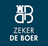 Zeker de Boer Logo Zeker de Boer - Partner in Trailers & Aanhangwagens van Tessa Ottenhof