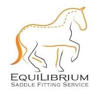 Equilibrium Saddle Fitting Service Logo Equilibrium Saddle Fitting Service - Partner van Tessa Ottenhof